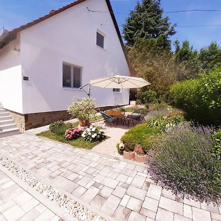 Apartman Nikol Apartment Tihany Exterior photo