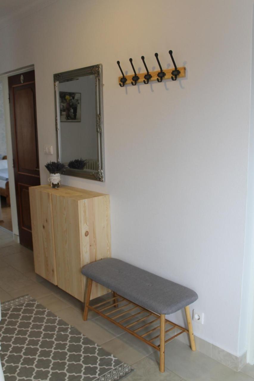Apartman Nikol Apartment Tihany Exterior photo